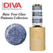 DND DIVA Duo Gel Polish#323
